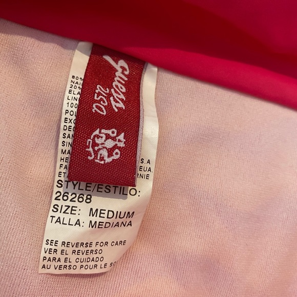 y2k animal print guess bikini set - Picture 10 of 14